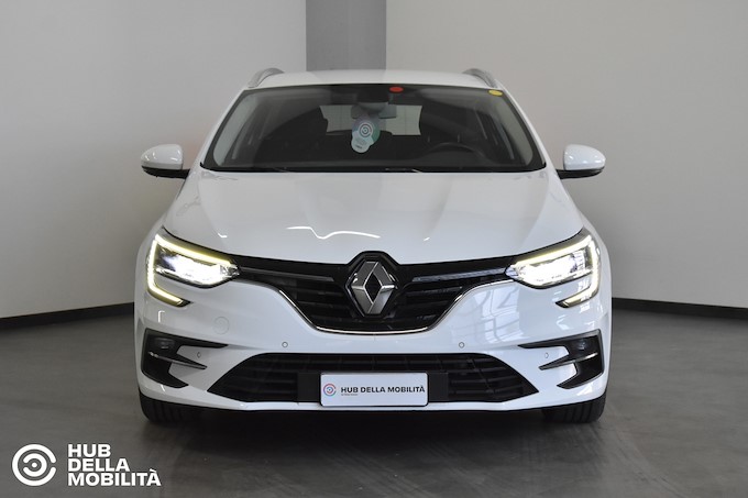 RENAULT Mégane Sporter Blue dCi 115 CV Business